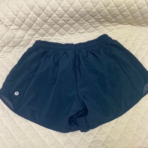 Lululemon Hotty Hot Shorts